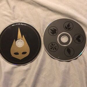 Thousand Foot Krutch Cds